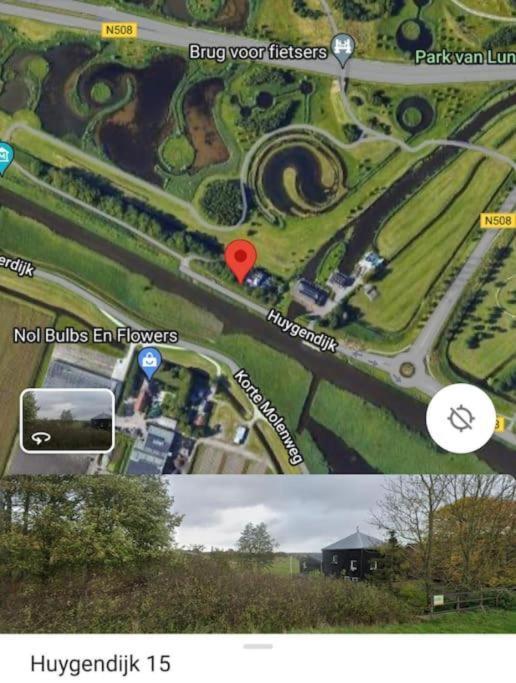 La Luna - Desi Vakantieboerderij *